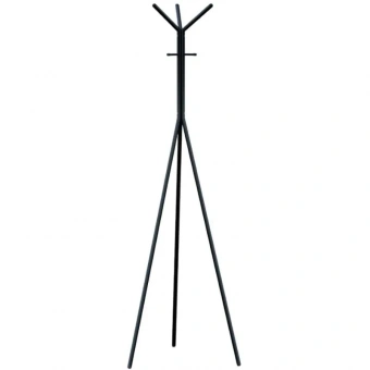 Вешалка KD_напольная Крауз-11 черная