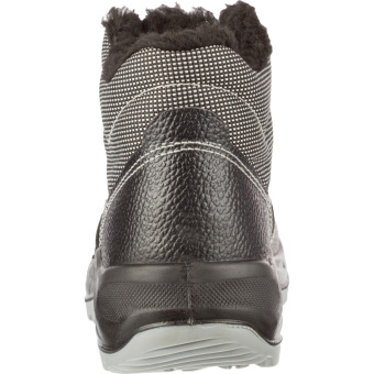 Ботинки Профи NEW ПУ/ТПУ с МП, искус. мех (р.42) (мод. 71К МПИ)