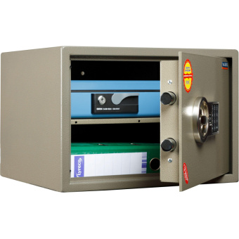 Сейф VALBERG ASM-30EL мебельный, электрон.кодовый замок