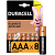 Батарея DURACELL ААA/LR03-8BL BASIC бл/8