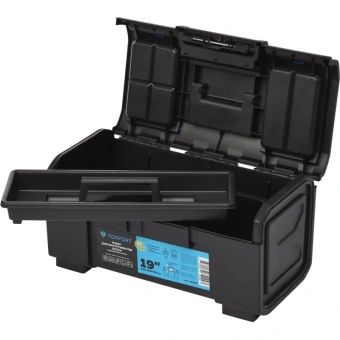 Ящик для инструментов TOPFORT Extra 19