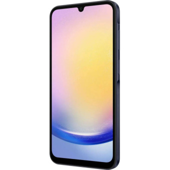 Смартфон Samsung Galaxy A25 6/128GB Blue Black(SM-A256EZKDSKZ)