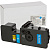 Тонер-картридж Retech TK-5240C гол. для Kyocera ECOSYS M5526
