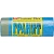 Пакеты для мусора Гранит, НД, 60л, 14мкм, 20 шт/рул., с завязками, синие