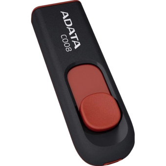 Флеш-память ADATA C008, 16GB, AC008-16G-RKD