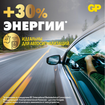 Батарейка GP таблетка CR2430
