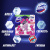 Блок для унитаза Domestos POWER 5 TRIO Ледяная магнолия 3х55гр на блистере