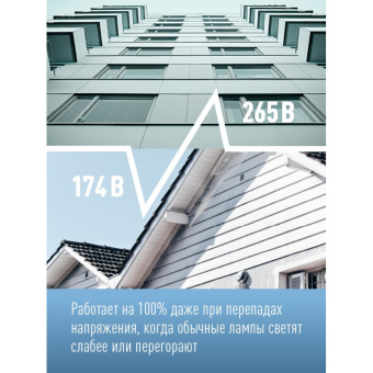 Лампа светодиодная КОСМОС CN 12W E14 4500K 10 шт/уп (LED12wCNE1445_10)