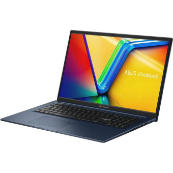 Ноутбук Asus 17 X1704ZA(90NB10F2-M00DD0)Pen Gold 8505/8Gb/512GSSD/17.3/noOS