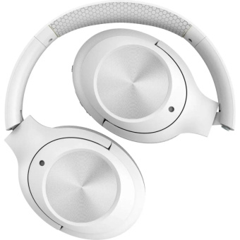 Наушники A4Tech Fstyler BH220, мониторные, bluetooth, белый (BH220 WHITE)