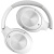 Наушники A4Tech Fstyler BH220, мониторные, bluetooth, белый (BH220 WHITE)