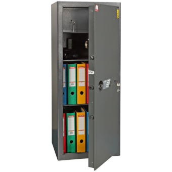 Сейф ONIX OFFICE NTL-120ME, мебельный, элек+авар.ключ.замо