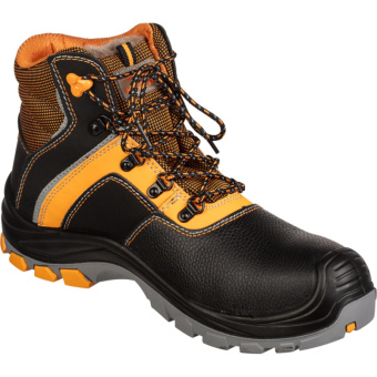 Ботинки Мистраль ULTRA ПУ/Р с КП и АС шерст. мех р39 (128709)