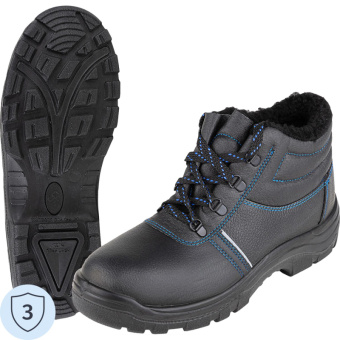 Ботинки рабочие (мод.13М) утепл. (р.37)