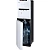 Кулер Ecotronic K41-LXE  white-black с нижн загрузкой бутыли и электр охлаж