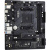 Материнская плата ASROCK A520M-HVS, AM4, A520, 2xDDR4, D-Sub+HDMI