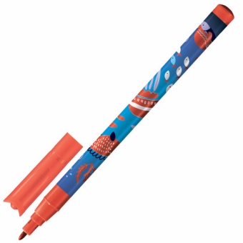 Фломастеры MAPED (Франция) "Color'Peps Ocean", 24 цвета, смываемые, вентилируемый колпачок, 845722