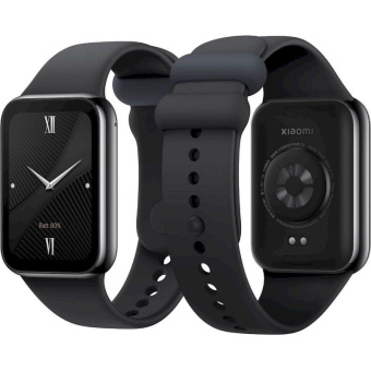 Фитнес-браслет Xiaomi Smart Band 8 Pro Black M2333B1 (BHR8017GL)