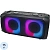Акустическая система Ritmix SP-910B black, 2 беспр микрофона в компл