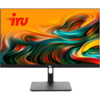 Моноблок IRU 23ID (1994775)23.8/FHD/i3-12100/8Gb/SSD256Gb/UHDG 730/CR/noOS