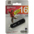 Флеш-память Silicon Power Luxmini 322 16GB black