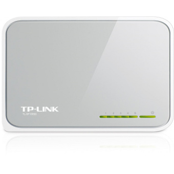 Коммутатор TP-LINK TL-SF1005D (5x10/100/1000)