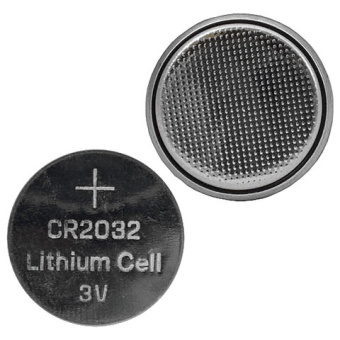 Батарейка CR2032 GP Lithium (2 штуки в упаковке)