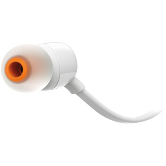 Наушники JBL T110WHT белый