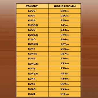 Полуботинки Мистраль ПУ/ТПУ с МП и МС р.40 (105244)