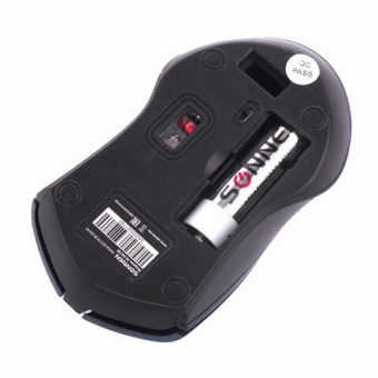 Батарейки SONNEN Alkaline, АА (LR06, 15А), алкалиновые, КОМПЛЕКТ 2 шт., в блистере, 451084
