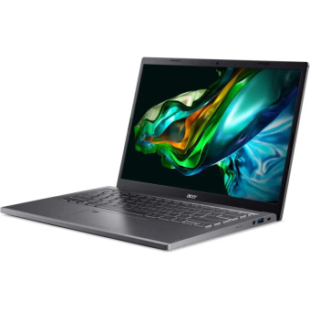 Ноутбук Acer Aspire 14A514-56M(NX.KH6CD.002)i3-1305U/8Gb/256Gb SSD/14/noOS
