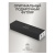 Ручка шариковая Parker "Jotter XL Monochrome 2020 Black " синяя, 1,0мм, кнопочн., подарочная упаковк