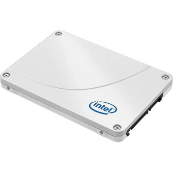 SSD накопитель Intel D3-S4620 3840Gb/2.5/SATA3/550/510Mb (SSDSC2KG038TZ01)