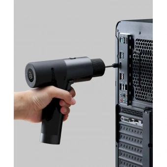 Дрель-шуруповерт аккум. бесщет. HOTO 12В, 2.0Ач, Brushless Drill (QWLDZ001)