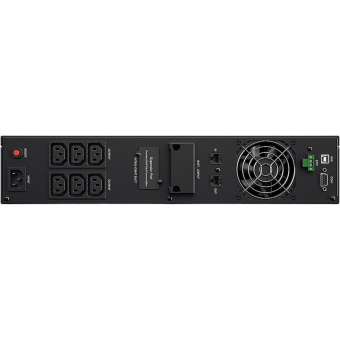 ИБП CyberPower OLS1000ERT2U Online 1000Ва/900Вт(6 IEC С13)