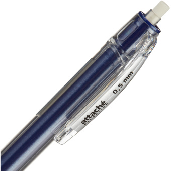 Карандаш механический Attache Selection 0.5 мм ассорти