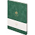 Еженедельник датированный 2025 IF 190х250 мм 88л. твердый Snake I1501/green