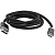 Кабель USB 2.0 - USB Type-C, М/М, 1 м, Red Line, чер, УТ000011689