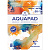 Альбом для акварели 30л., А3, на склейке Clairefontaine "Goldline Aqua", 300г/м2, холод. прессование