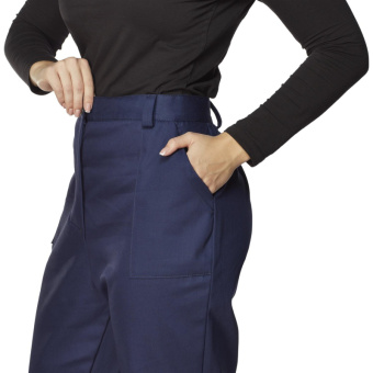 Костюм летний л05-КБР жен син/вас (р.56-58) 158-164 (Арсенал-СП)