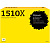 Картридж лазерный T2 TC-HW1510X чер. для HP LJ 4003/4103dw 4103fdn/fdw