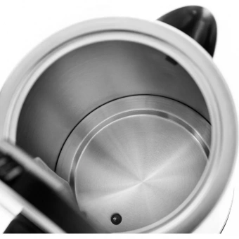 Чайник электрический BRAYER BR1060,2,2кВт,1,7л,STRIX,металл,подсвет