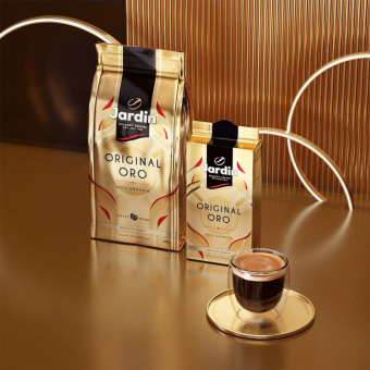 Кофе в зернах Jardin Oro 100% арабика 1 кг