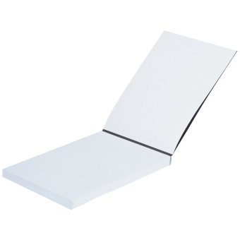 Скетчбук 100л., 152*210мм Clairefontaine "Graf Book 360°", на сшивке, 100г/м2
