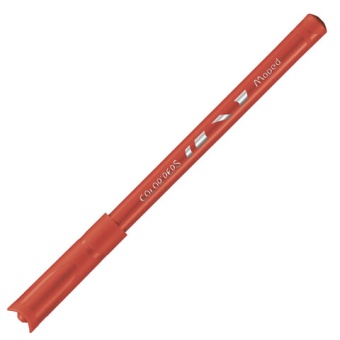 Фломастеры MAPED COLOR'PEPS "Ocean", 48 цветов, смываемые, вентилируемый колпачок, 845727
