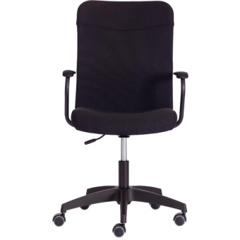 Кресло UT_Easy Chair 309 ткань, черный, 2603