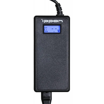 Блок питания Ippon D90U автоматический 90W 15V-19.5V 4.5A (D90U)