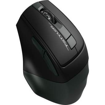 Мышь компьютерная A4Tech Fstyler FB35S зелен/черный 2000dpi/WLS BT/Radio