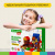 Магнитный конструктор MEGA MAGNETIC BUILD BLOCKS-129 "Построй дом", 129 деталей, BRAUBERG KIDS, 6638 Магнитный конструктор MEGA MAGNETIC BUILD BLOCKS-129 "Построй дом", 129 деталей, BRAUBERG KIDS, 6638
