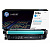 Картридж лазерный HP 508A CF361A гол.для HP Color LaserJet Enterprise M552/M55